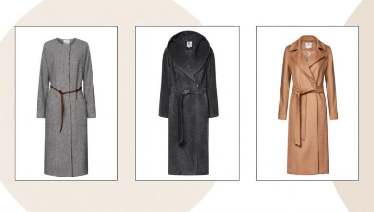 Jak idealnie dobrać rozmiar płaszcza do swojej sylwetki?