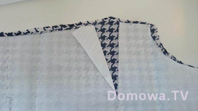 Twój przewodnik po szyciu: Jak uszyć bluzkę z dresówki krok po kroku