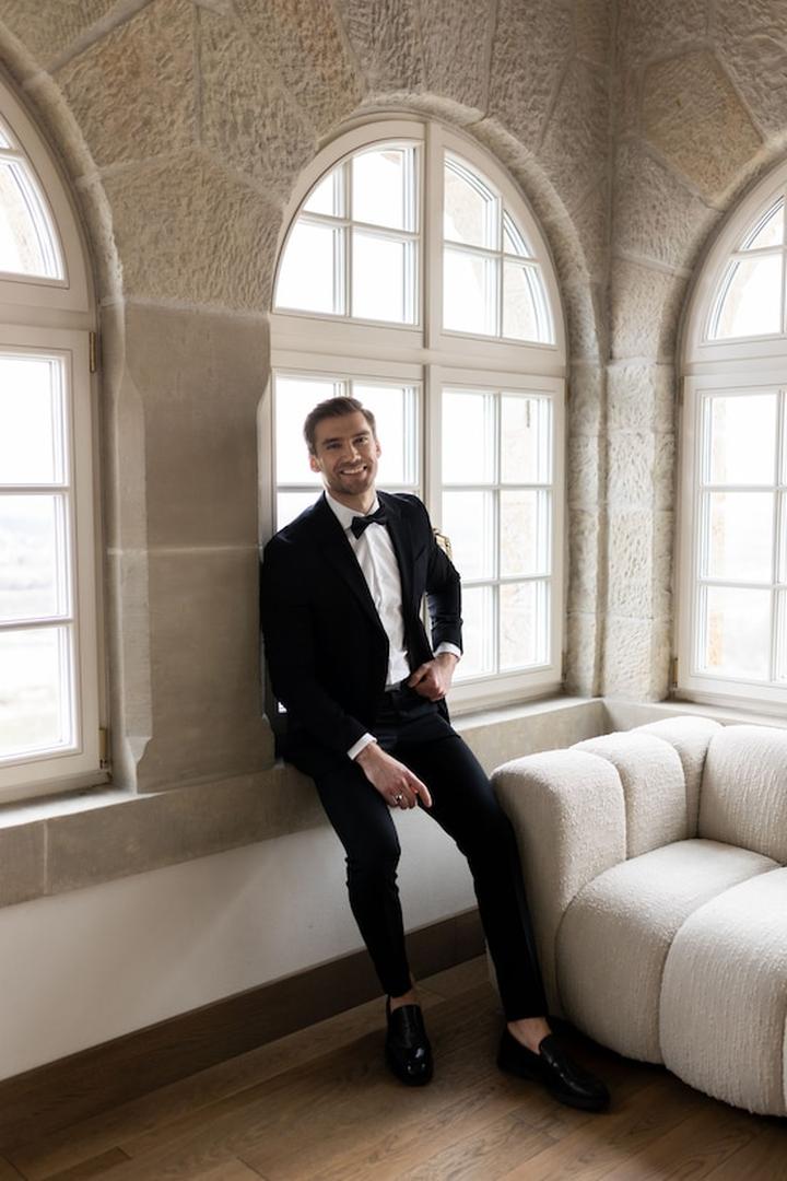 Buty do garnituru 2025