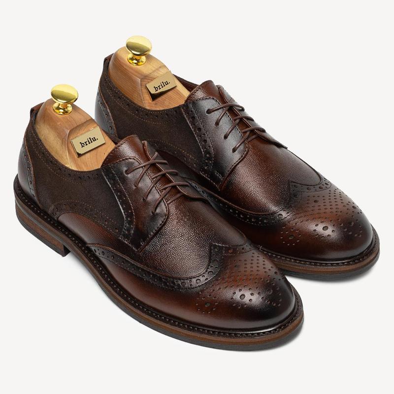 Dobór koloru i materiału butów