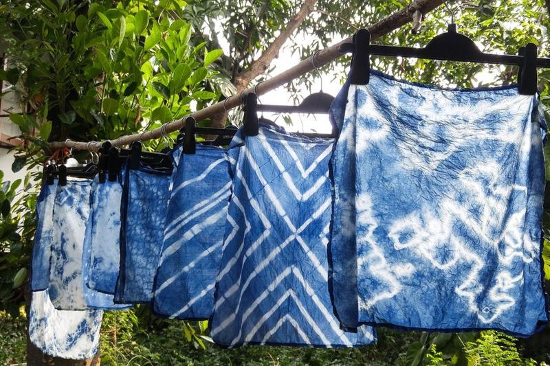 Domowe farbowanie odzieży