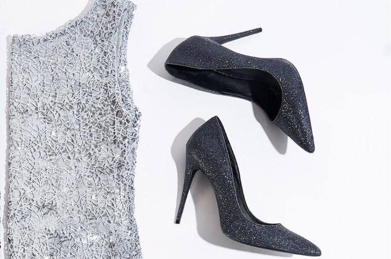 Eleganckie szpilki na wieczorne wyjścia