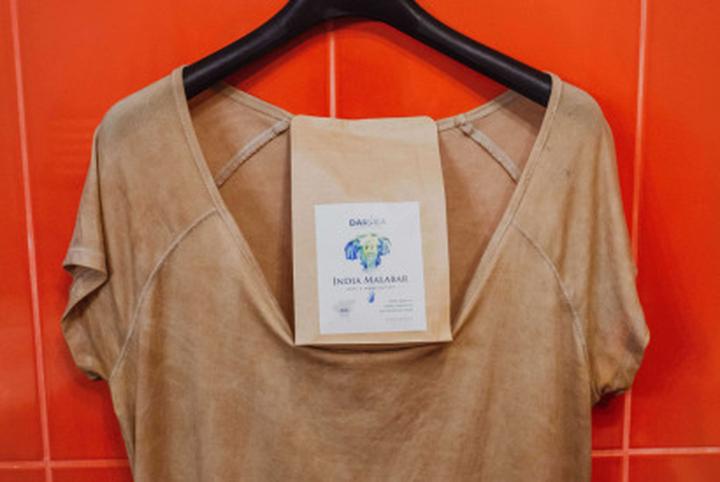 Farbowanie ubrań na zimno