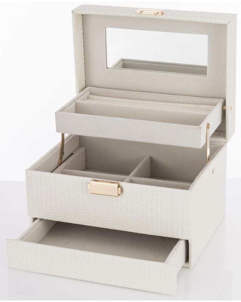 Inspiracje na elegancki kuferek