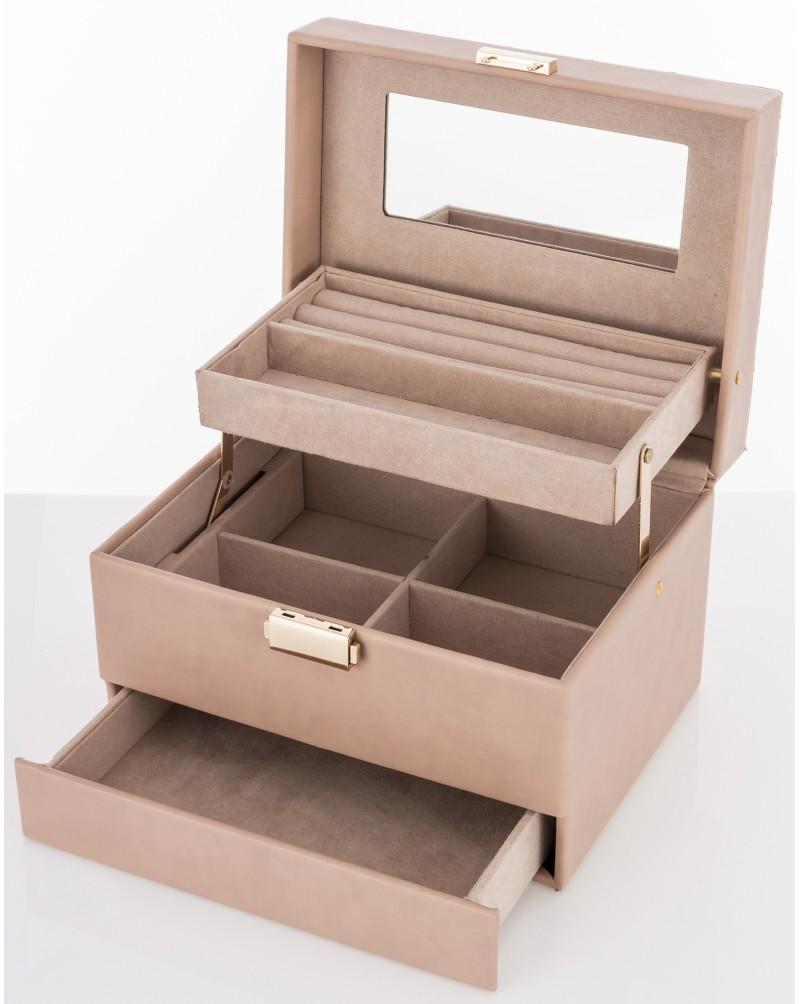 Krok po kroku projekt kuferka