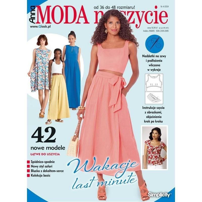 Materiały i narzędzia do szycia