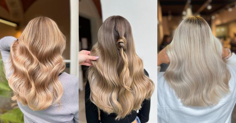 Naturalne metody rozjaśniania włosów