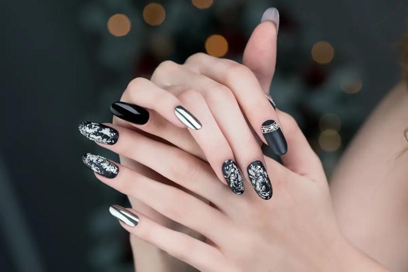 Przygotowanie paznokci przed malowaniem