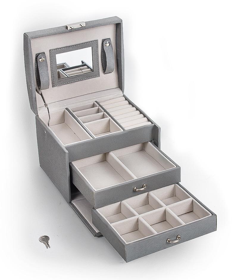 Wybór materiałów do kuferka