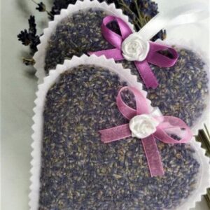 Jak samodzielnie uszyć piękne woreczki na lawendę?