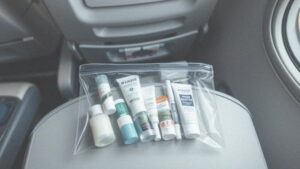 Jakie kosmetyki zabrać w bagażu podręcznym Ryanair, aby spełnić przepisy?