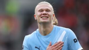 Jakie obuwie nosi Haaland? Oto jego rozmiar buta!