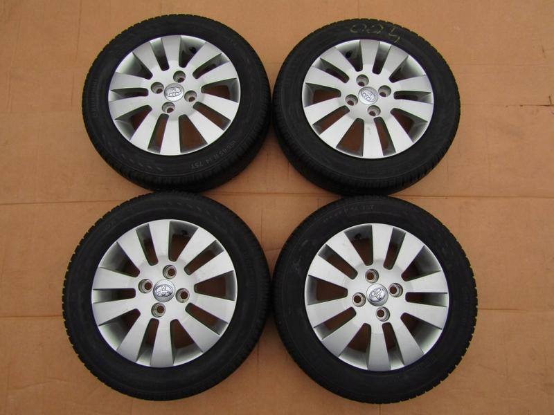 Jakie opony wybrać do Peugeot 107? Sprawdź odpowiedni rozmiar!