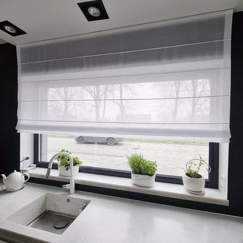 Praktyczny przewodnik: Szyjemy rzymską roletę krok po kroku