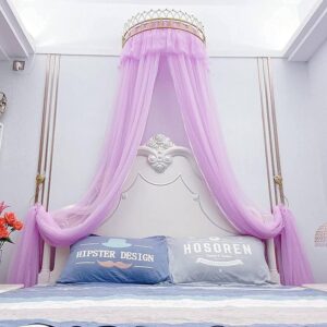 Stwórz piękny baldachim z woalu – praktyczny poradnik krok po kroku