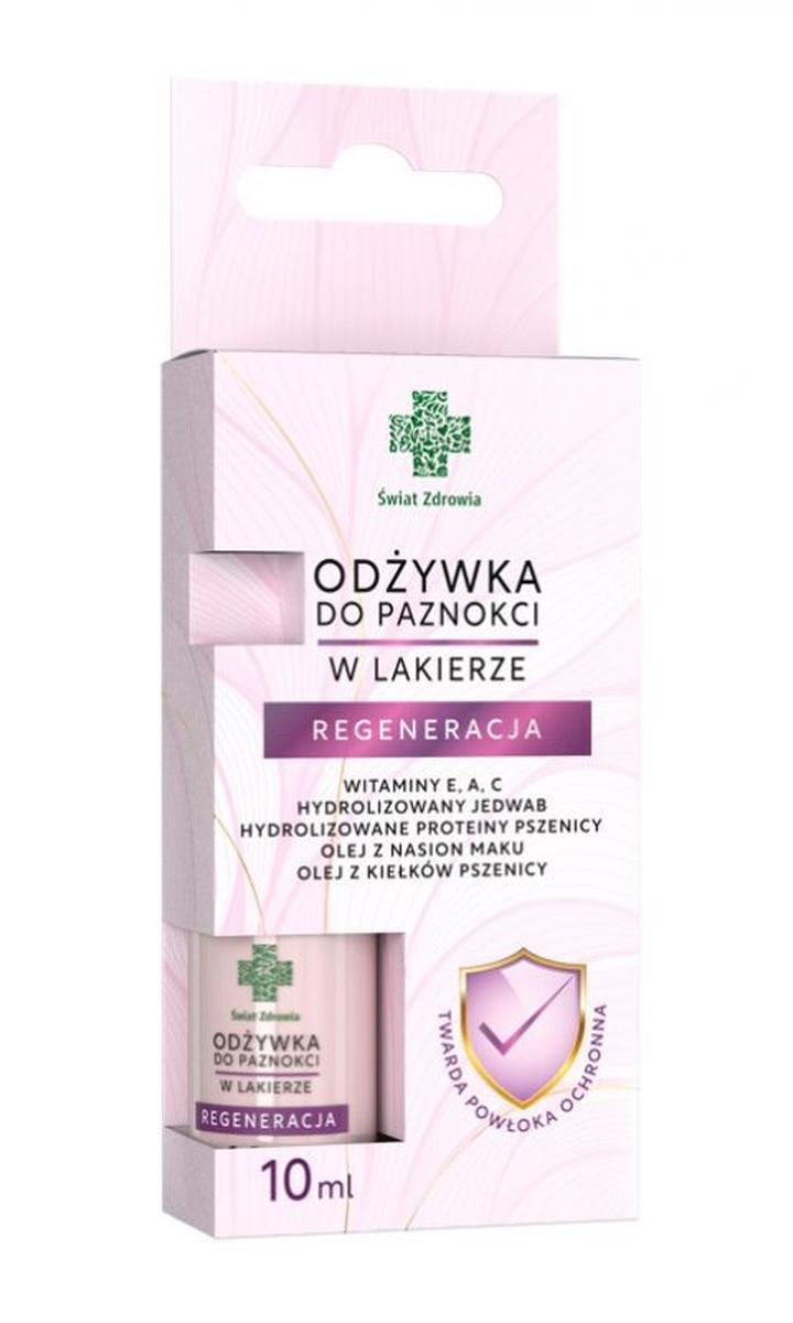 Zdrowie a stan paznokci