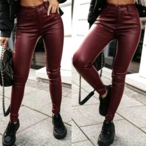 Idealne buty do bordowych spodni – sprawdź, co pasuje najlepiej!