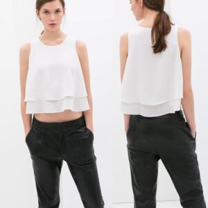 Idealne połączenie: jaka bluzka do spódnicy trapezowej sprawdzi się najlepiej?