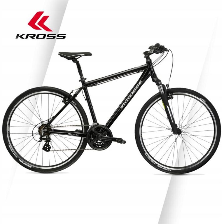 Jak dobrać idealny rozmiar roweru dla osoby o wzroście 170 cm?