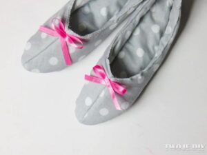 Stwórz własne kapcie – prosty przewodnik, jak uszyć je samodzielnie