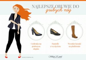 Stylowe obuwie: jakie buty do grubych nóg będą najlepsze?