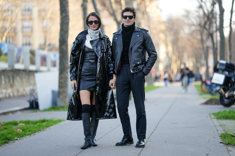 Stylowe połączenia: jakie buty do czarnej kurtki zimowej wybrać?