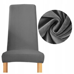 Zaskocz swoich gości: jak uszyć piękne pokrowce na krzesła na święta