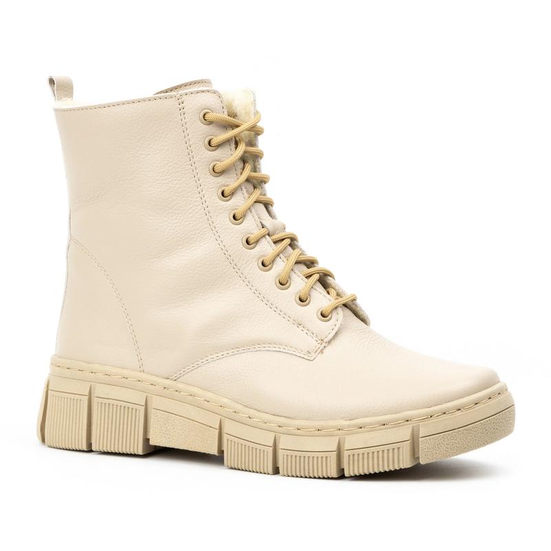 Buty do sukienki ecru