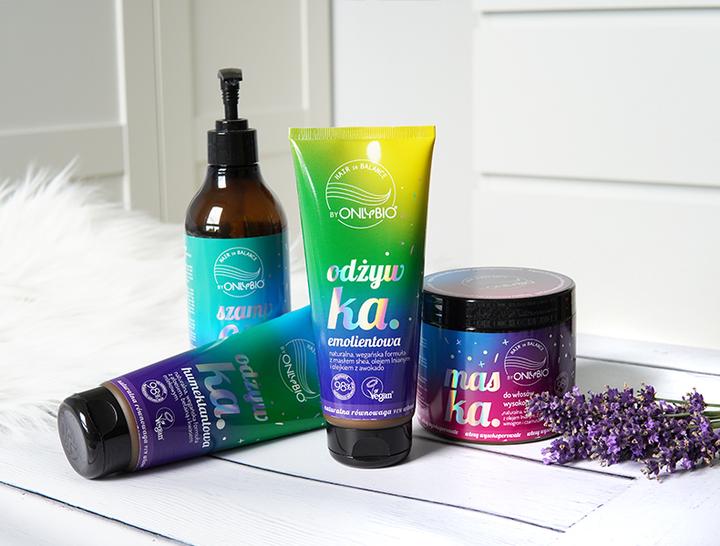 Innowacyjne składniki w kosmetykach do włosów