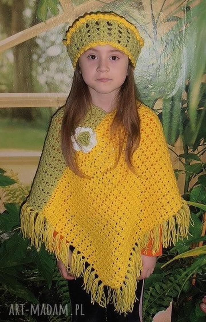 Jak uszyć ponczo dla dziecka