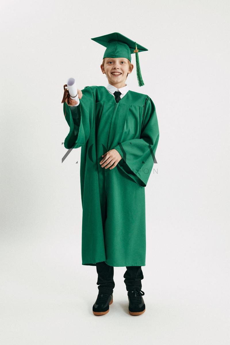 Jak uszyć togę na uroczystość