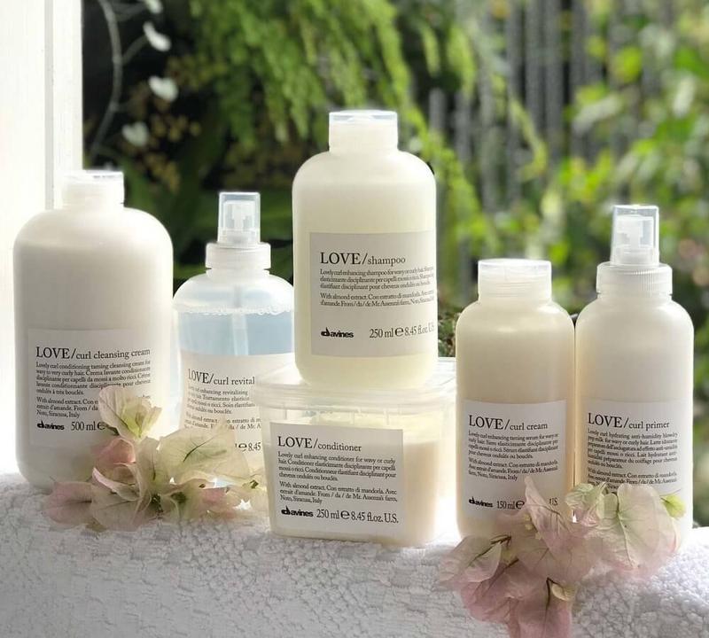 Kosmetyki do stylizacji włosów