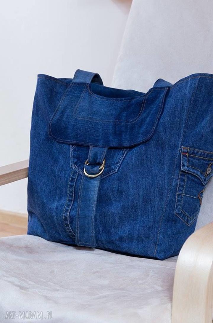 Krok po kroku szycie torby