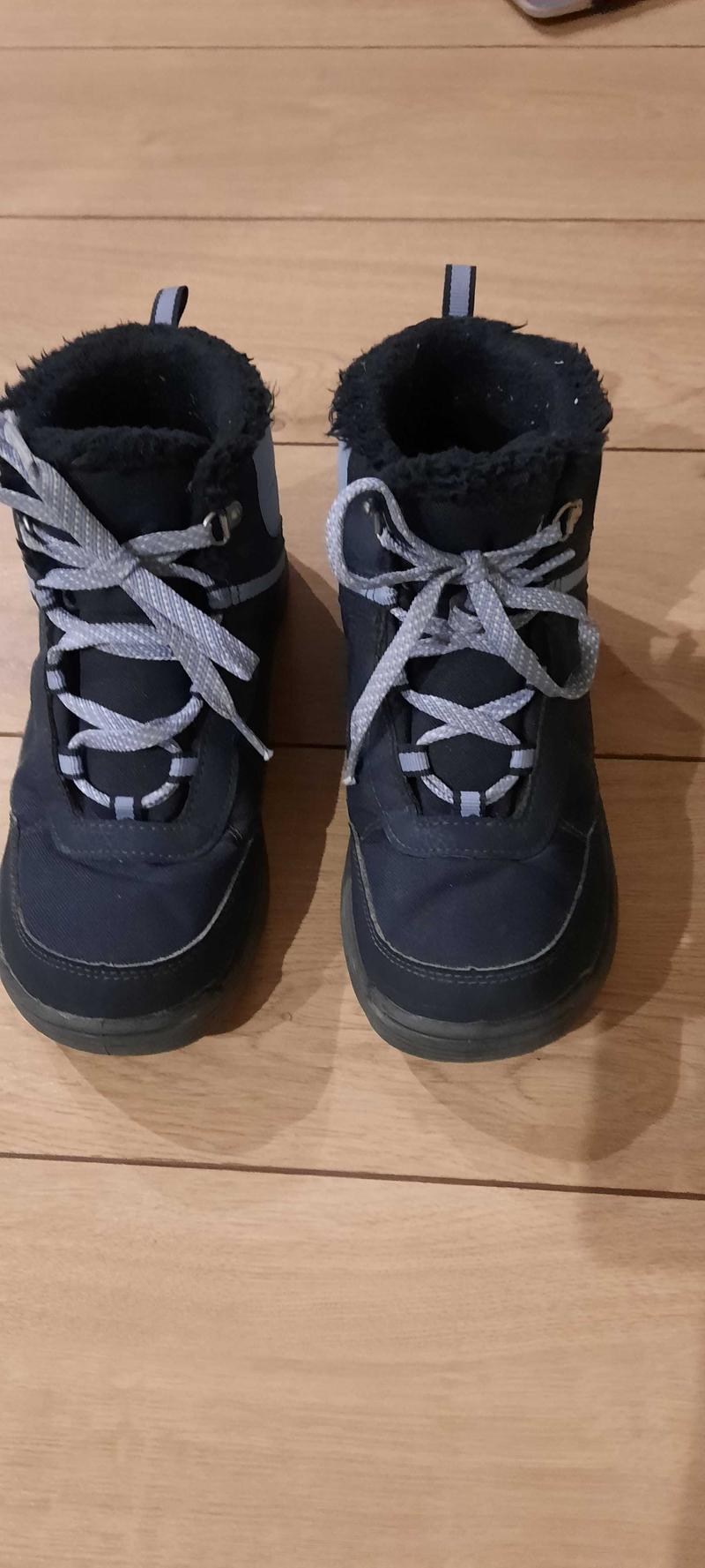 Materiały wkładek dla rozmiaru 23.5