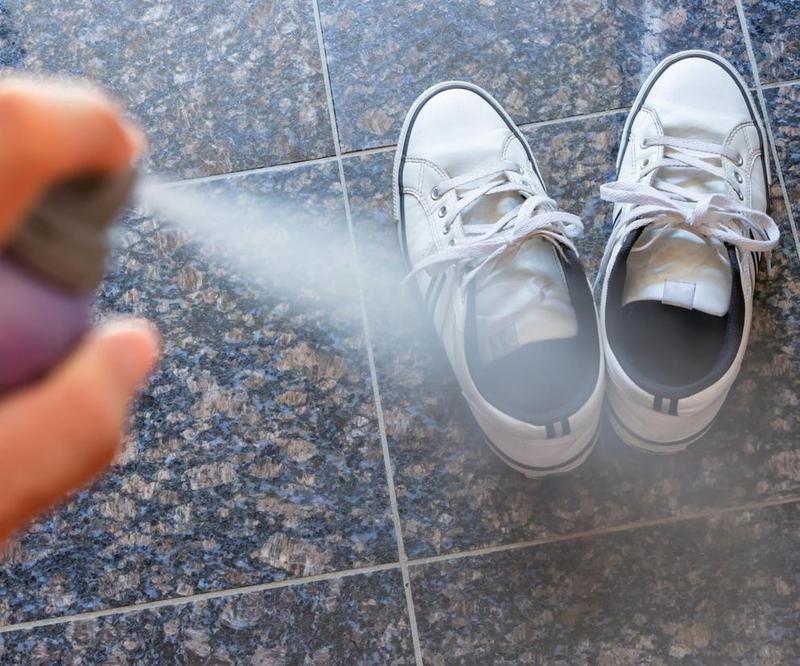 Ochrona garderoby przed farbowaniem