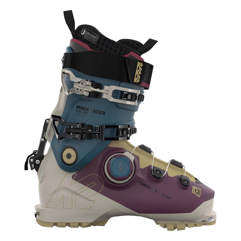 Porównanie marek butów narciarskich