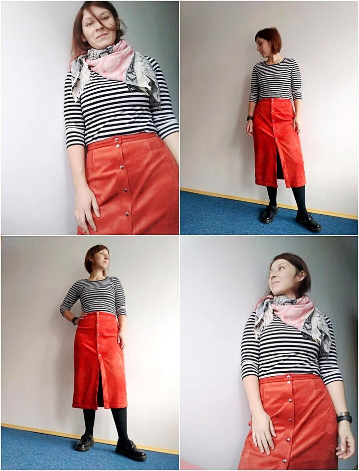 Techniki wykroju i dopasowanie szablonu