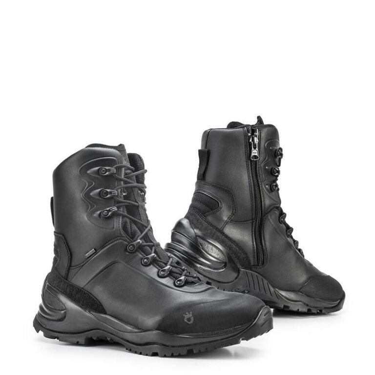 Najlepsze buty do policji – na co zwrócić uwagę przy wyborze?