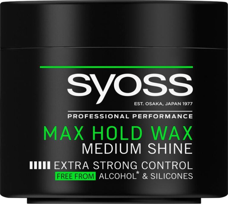 Odkryj moc lakieru do włosów Syoss Max Hold – dlaczego warto go wypróbować?