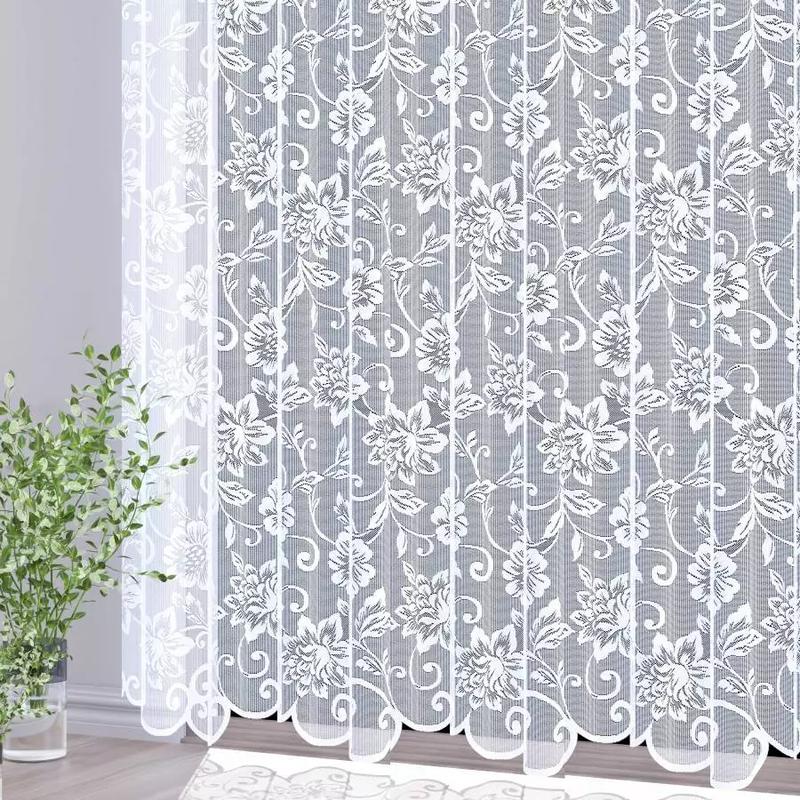 Praktyczny przewodnik: Jak uszyć idealny panel z firanki?