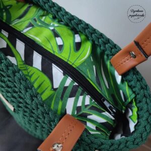 Sekrety szycia: jak efektownie wykonać podszewkę do torebki?