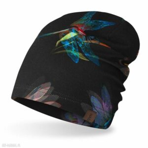 Stylowa czapka z dresówki – odkryj, jak łatwo ją uszyć!