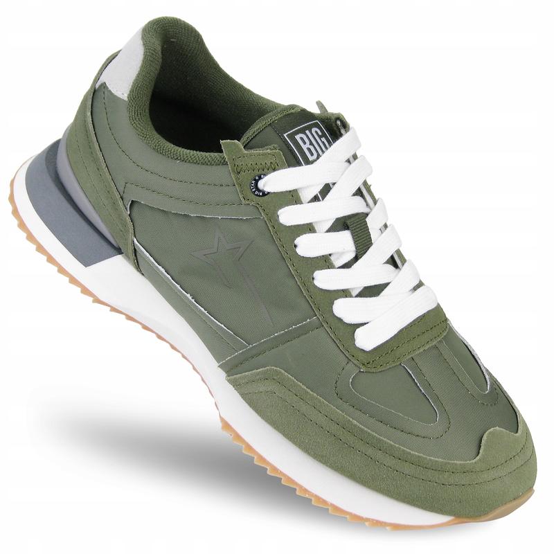 Buty sportowe na wiosnę