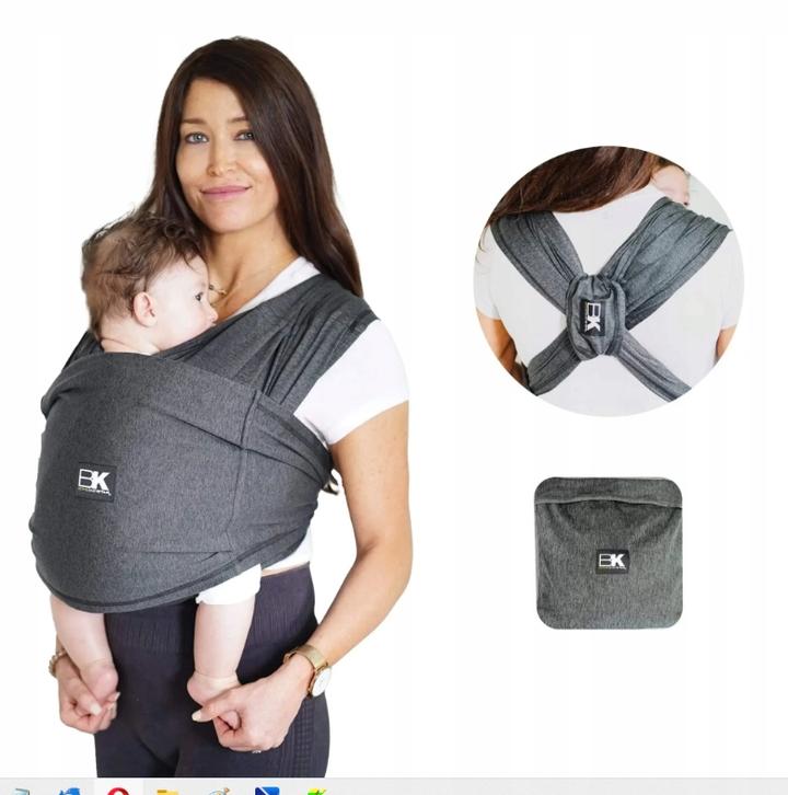 Chusta pod szyję DIY