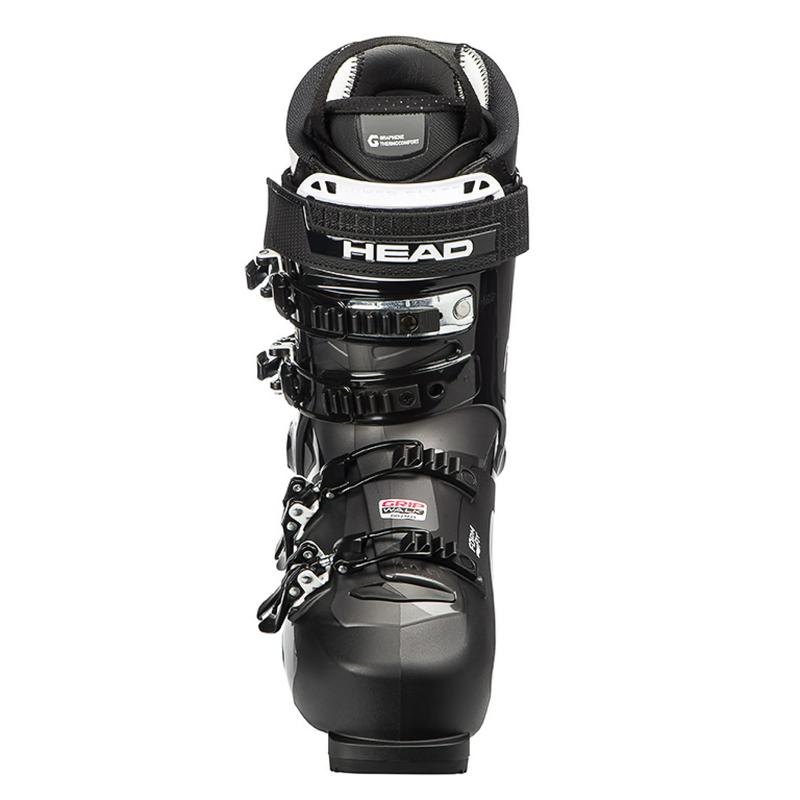 Dopasowanie butów narciarskich do szerokiej stopy