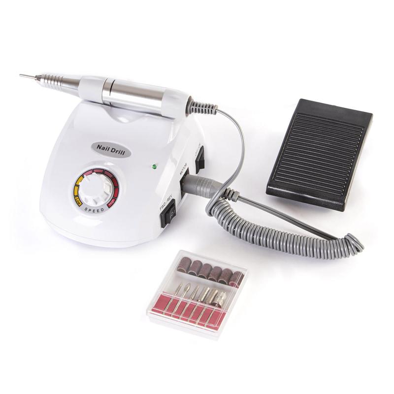 Frezy do paznokci ceramiczne vs diamentowe