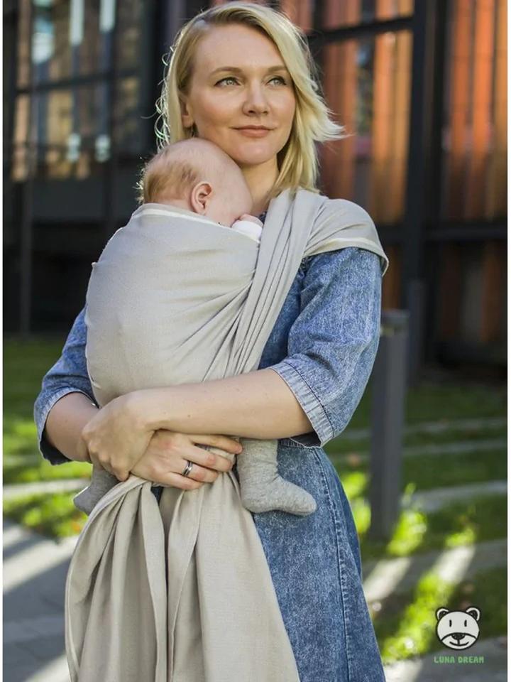 Jak uszyć chustę dla dziecka