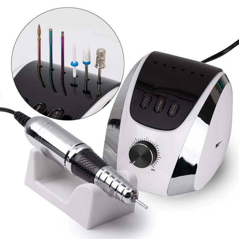 Koszty zakupu frezarki do paznokci