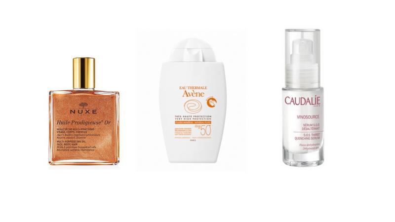 Pielęgnacja skóry w upale