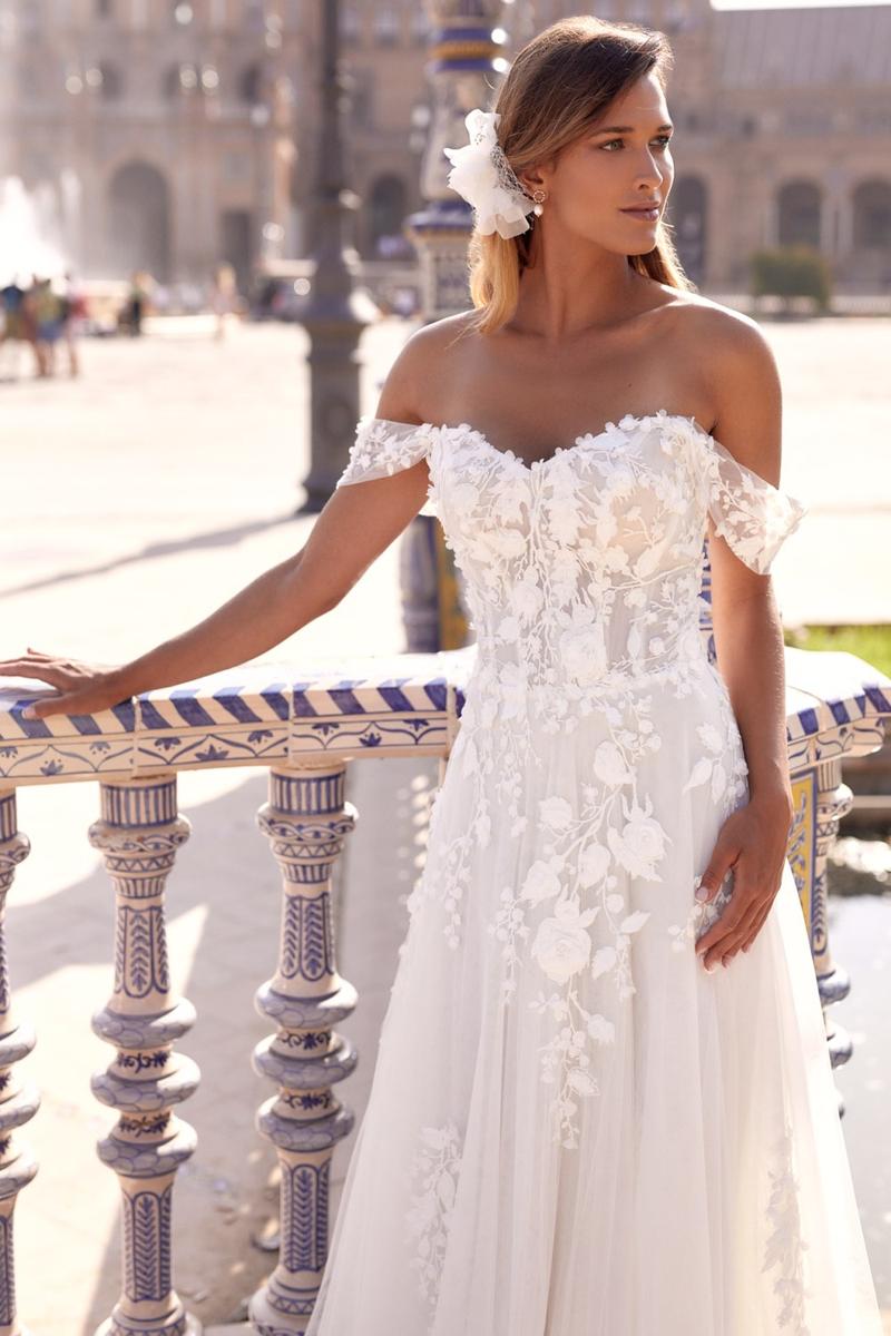 Suknie ślubne jak z bajki